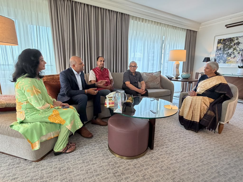 Nirmala Sitharaman Event